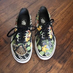 Limited edition Jungle Book  Disney Vans